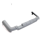 Grey FRP Rear Diffuser For Mercedes-Benz V220d V250 2016-2019