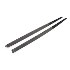 Carbon Fiber F80 M3 Side Skirts Splitter for BMW 3 Series F80 M3 Base Sedan 4-Door 2014-2019