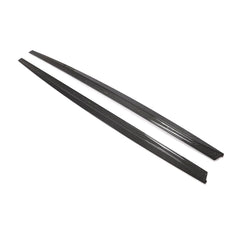 Carbon Fiber F80 M3 Side Skirts Splitter for BMW 3 Series F80 M3 Base Sedan 4-Door 2014-2019