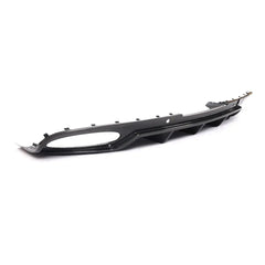 Carbon Fiber Car Rear Diffuser Lip for Bentley Continental GT V8 Coupe 2-Door 2012-2016