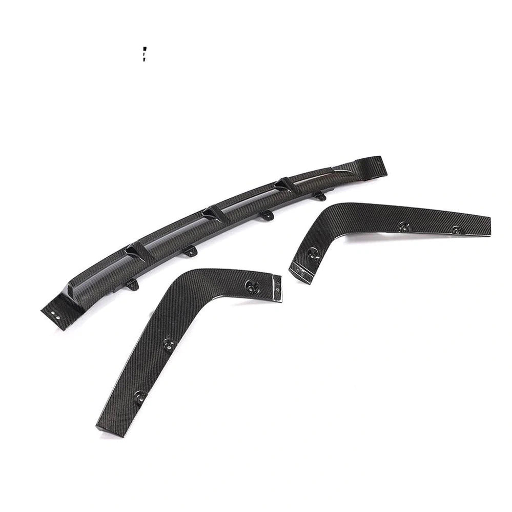 Carbon Fiber X7 G07 Rear Bumper Diffuser for BMW X7 M-SPORT 4-Door 2019-2021