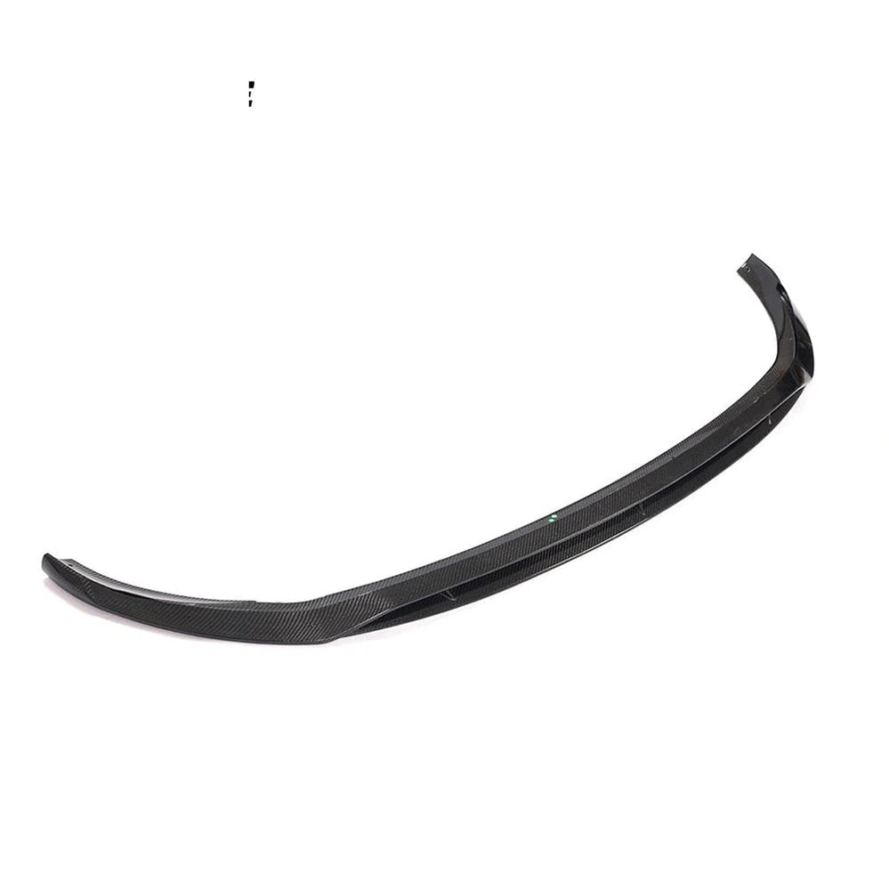 W205 C205 A205 Front Bumper Lip for Mercedes Benz C-Class W205 C205 A205 C200 C300 2D 4D 2019-2020