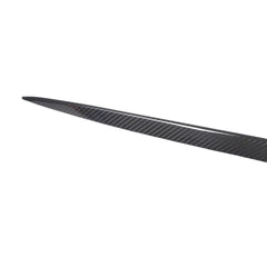 Carbon Fiber X290 Side Skirts Molding Trim for Mercedes Benz AMG GT 53 GT 43 4-Door Coupe 2019-2021