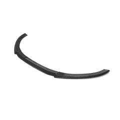 For Audi RS6 Avant 13-18 Carbon Fiber Front Bumper Lip Chin Spoiler