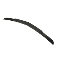 For Mercedes Benz W212 Sedan 10-16 Carbon Fiber Rear Trunk Spoiler Boot Wing Lip