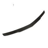 For Mercedes Benz W212 Sedan 10-16 Carbon Fiber Rear Trunk Spoiler Boot Wing Lip