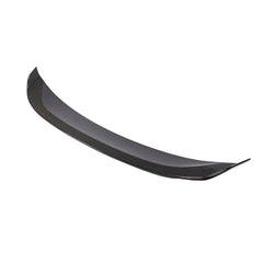 For Porsche 718 Boxster Convertible 16-21 Dry Carbon Fiber Rear Trunk Spoiler Boot Wing Lip