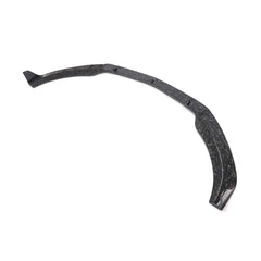 For Mercedes Benz W176 A45 Hatchback 16-18 Carbon Fiber Front Bumper Lip Chin Spoiler Body Kit
