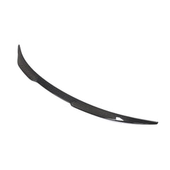 Carbon Fiber Rear Middle Spoiler for Alfa Romeo Stelvio 2017-2021
