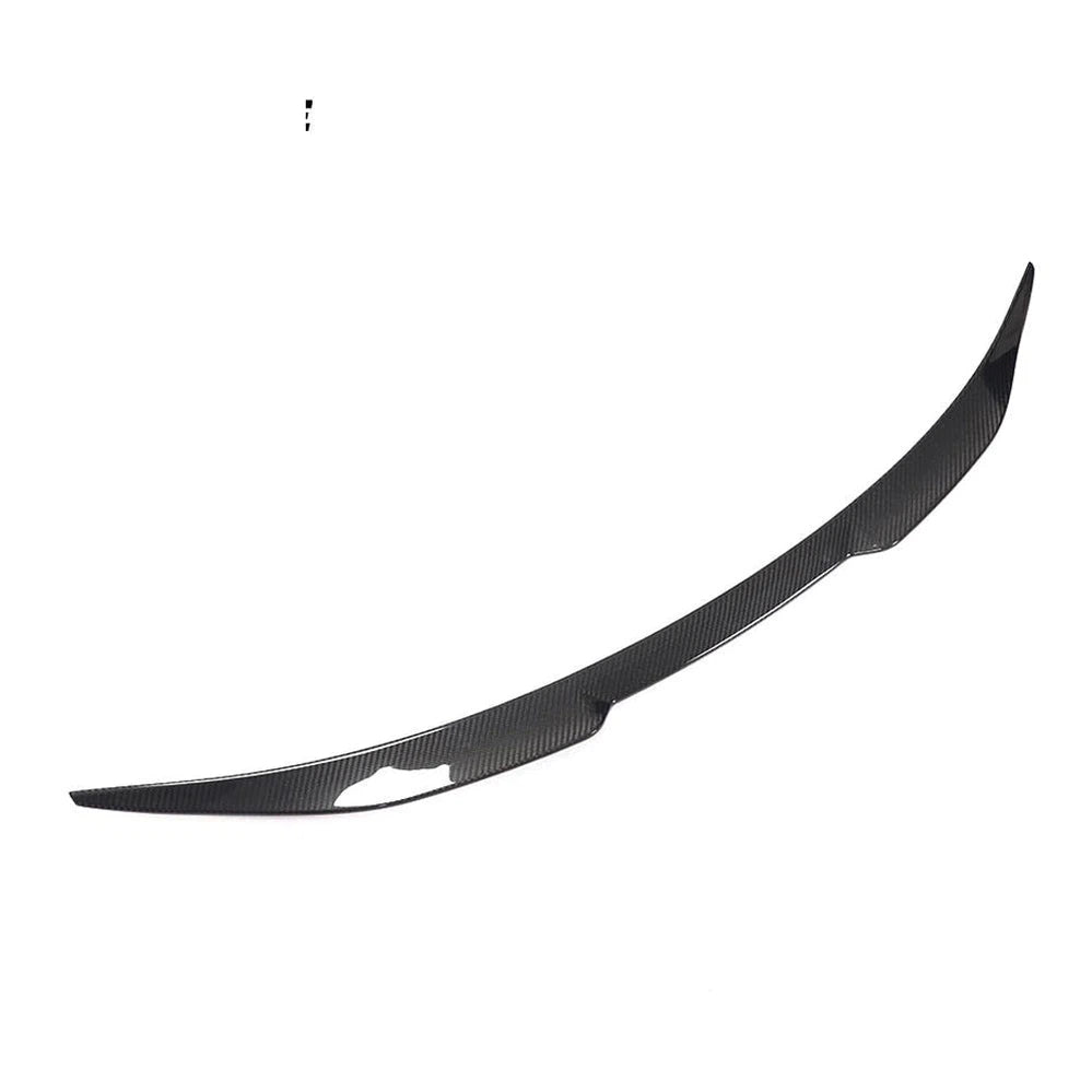 Carbon Fiber Rear Middle Spoiler for Alfa Romeo Stelvio 2017-2021