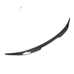 Carbon Fiber Rear Middle Spoiler for Alfa Romeo Stelvio 2017-2021