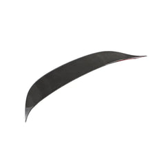 Carbon Fiber Ducktail Tunk Lid Spoiler For Toyota Camry Hybrid XLE SE XSE Sedan 2018 -2021