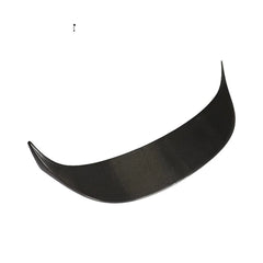 Carbon Fiber Ducktail Tunk Lid Spoiler For Toyota Camry Hybrid XLE SE XSE Sedan 2018 -2021