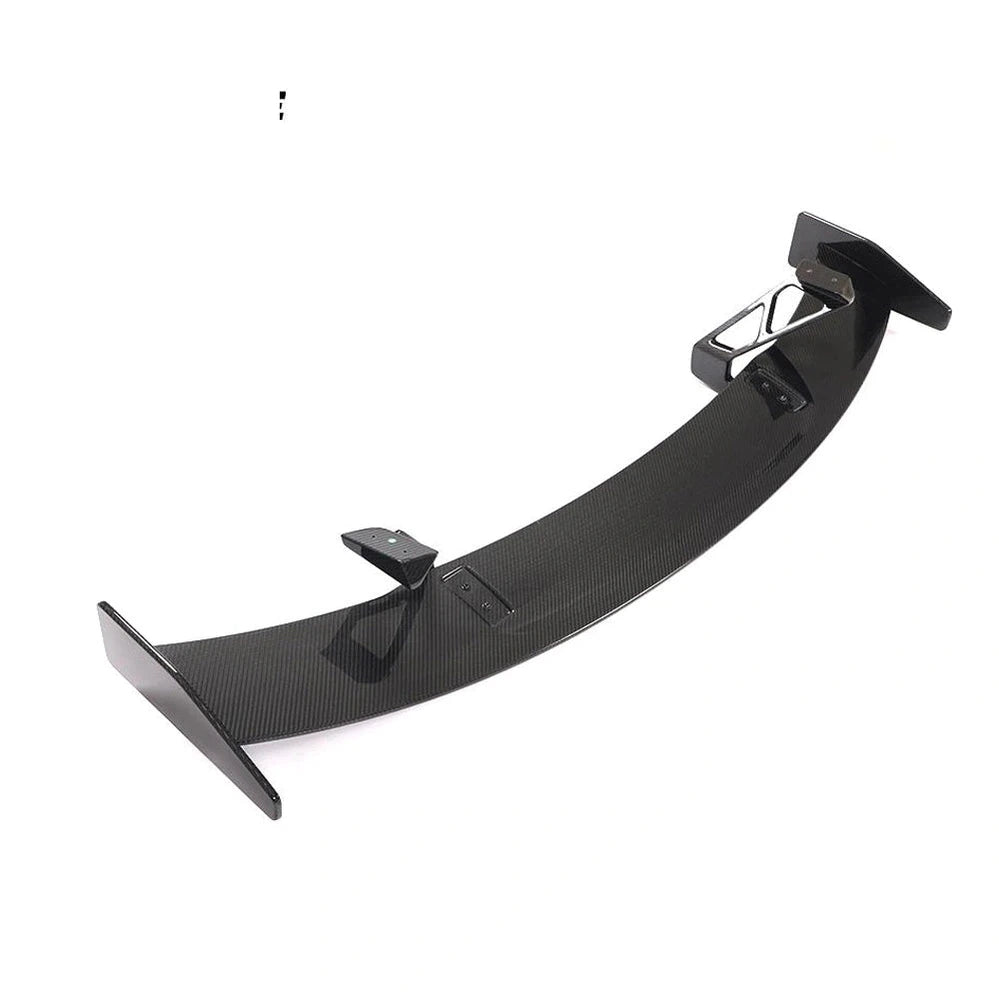 Dry Carbon Fiber TTRS Sport Car Wing for Audi TTRS TT MK3 8S TTS Coupe 2016-2020
