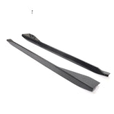 Carbon Fiber G82 Side Skirts Extinsion for BMW 4 Series G82 M4 Coupe 2-Door 2021-2022