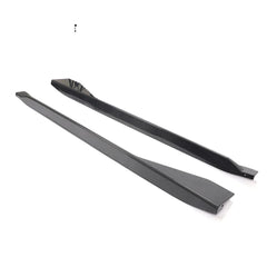 Carbon Fiber G82 Side Skirts Extinsion for BMW 4 Series G82 M4 Coupe 2-Door 2021-2022