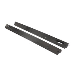 Carbon X7 G07 Side Skirts Extension for BMW X7 M50i Sport Utility 4-Door 2020 2021