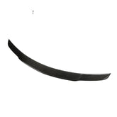 For Mercedes Benz W204 Sedan 07-14 Carbon Fiber Rear Trunk Spoiler Boot Wing Lip