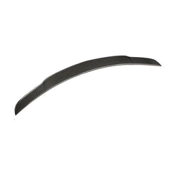 For Mercedes Benz W204 Sedan 07-14 Carbon Fiber Rear Trunk Spoiler Boot Wing Lip
