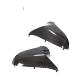 Dry Carbon Fiber F80 F82 F83 F87 Side Mirror Cover Caps for BMW 2 3 4 Series M3 M4 M2C 2018-2020