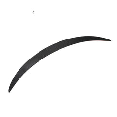 Carbon Fiber Car Middle Wing Spoiler for Alfa Romeo Stelvio 2017-2021