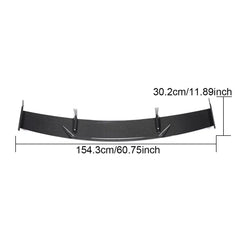 Carbon Fiber G82 M4 Car Ducktail Wing Spoiler for BMW G80 M3 G83 M4 Competition 2021 2022