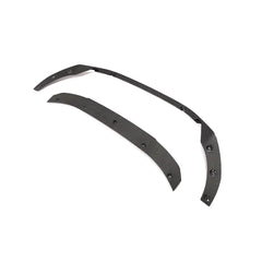 Carbon Fiber A4 S4 Front Lip Splitter for Audi A4 S-LINE S4 Sedan 4-Door 2020-2021
