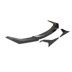 Forged Carbon Fiber LP610 Front Lip Splitters for Lamborghini Huracan LP610-4 Coupe 2-Door 2014-2016