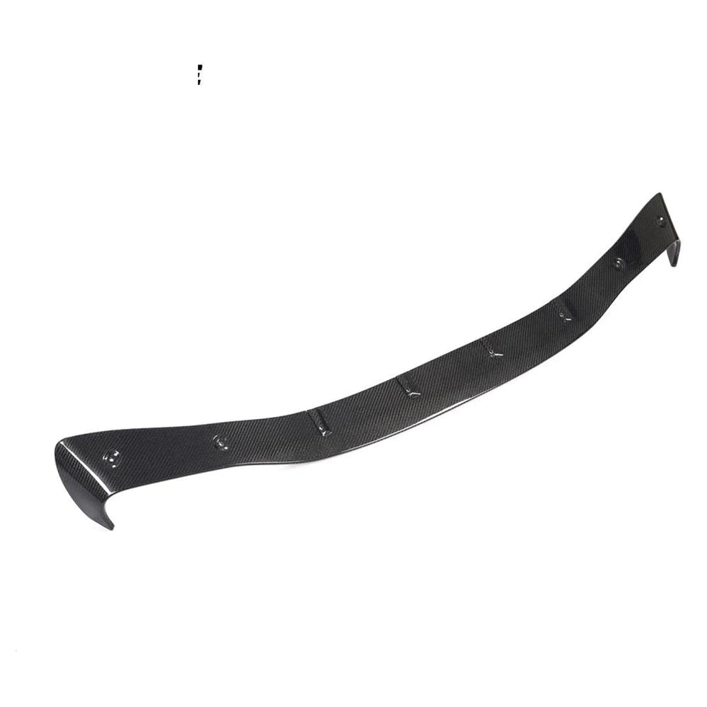 Carbon Fiber C118 Rear Diffuser Lip for Mercedes Benz CLA-Class C118 CLA250 4-Door 2020-2021
