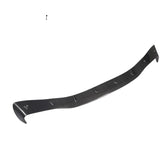 Carbon Fiber C118 Rear Diffuser Lip for Mercedes Benz CLA-Class C118 CLA250 4-Door 2020-2021