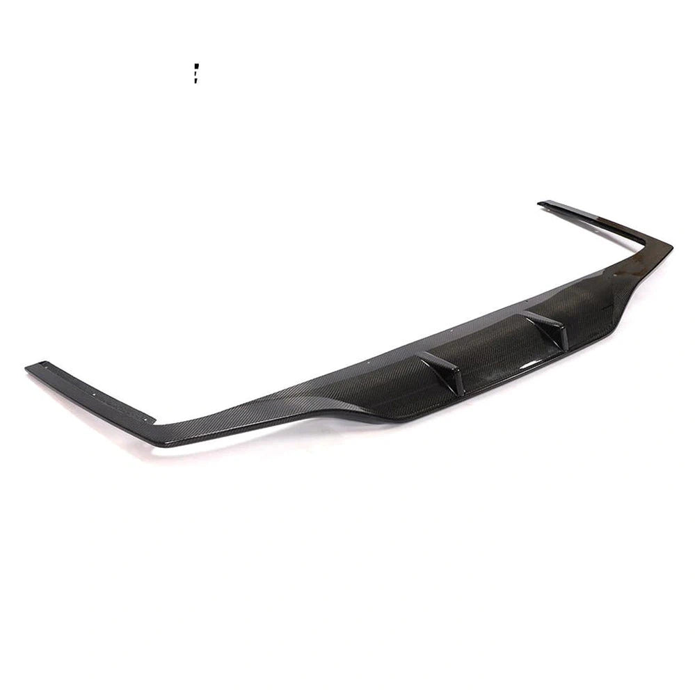 Carbon Fiber Facelift New 7 Series G11 Rear Diffuser Lips for BMW G12 740i 750i M Sport Sedan 2019-2020