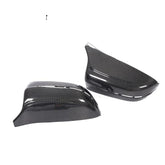 Dry Carbon Fiber Side Door Mirror Wing Cover for BMW G20 G28 G22 G23 G24 G30 G38 GT G32 G11 G12 G14 G15 G16