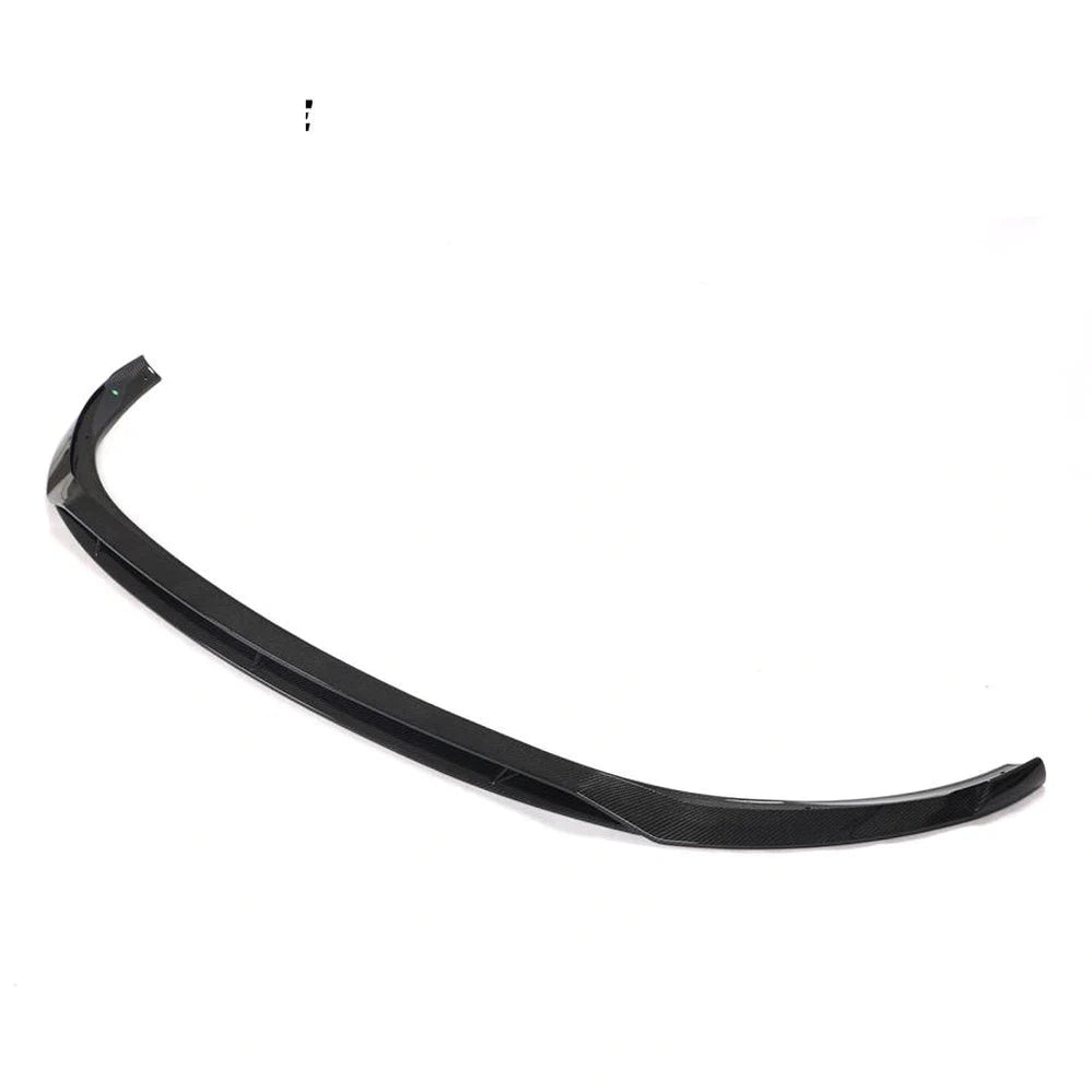 Carbon Fiber W206 Front Lip for Mercedes Benz C Class W206 C205 A205 C43 AMG 2019-2021