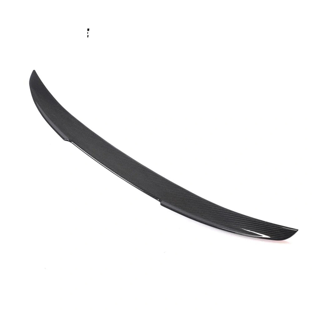 Carbon Fiber Rear Trunk Spoiler for BMW 8 Series G16 840i xDrive Gran Coupe Sedan 4-Door 2018-2021