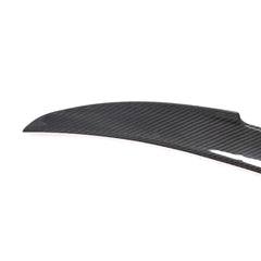Carbon Fiber Rear Trunk Spoiler for BMW 8 Series G16 840i xDrive Gran Coupe Sedan 4-Door 2018-2021