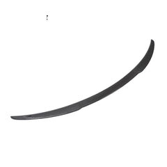 Dry Carbon Fiber Model Y Rear Wing Spoiler for Tesla Model Y Sport Utility 4-Door 2019-2021