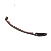 Dry Carbon Fiber G80 M3 G82 M4 Front Bumper Lip for BMW 3 4 Series 2D 4D 2021-2022