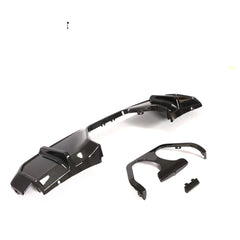 Dry Carbon M4 Rear Bumper G82 Rear Diffuser for BMW G80 M3 G83 M4 Competition 2021 2022