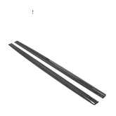 carbon fiber side skirts for Audi RS6 2013-2018