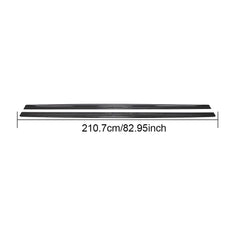 carbon fiber side skirts for Audi RS6 2013-2018