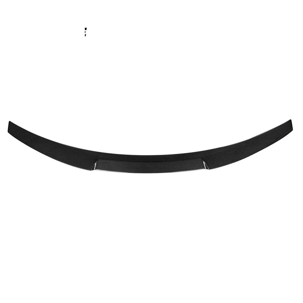 JC0029 Glossy/Matte Dry Carbon Fiber G20 Rear Boot Spoiler Wing Lip for BMW 3 Series G20 G28 330i M340i Sedan 4-Door 2019-2020