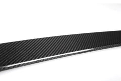 JC0127 Glossy/Matte Dry Carbon Fiber G20 Rear Boot Spoiler Wing Lip for BMW 3 Series G20 G28 330i M340i Sedan 4-Door 2019-2020