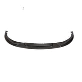 For BMW 5 Series G30 M Sport M550I Xdrive Sedan 2021Up Carbon Fiber Front Bupmer Lip Spoiler