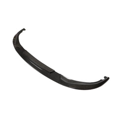 For BMW 5 Series G30 M Sport M550I Xdrive Sedan 2021Up Carbon Fiber Front Bupmer Lip Spoiler
