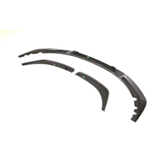 for BMW 4 Series G22 M SportT Coupe 2020UP Dry Carbon Fiber Front Bumper Lip Splitter