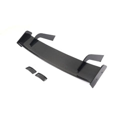 ED-LQ9029 Carbon Fiber Rear Trunk Wing Spoiler for Porsche 911 991 Carrera 4 S 4S Coupe 2-Door 2013-2018