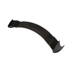 ED-HAX9022 Carbon Fiber Rear Trunk Wing Spoiler for Porsche 911 991 Turbo S 2-Door 2014-2016
