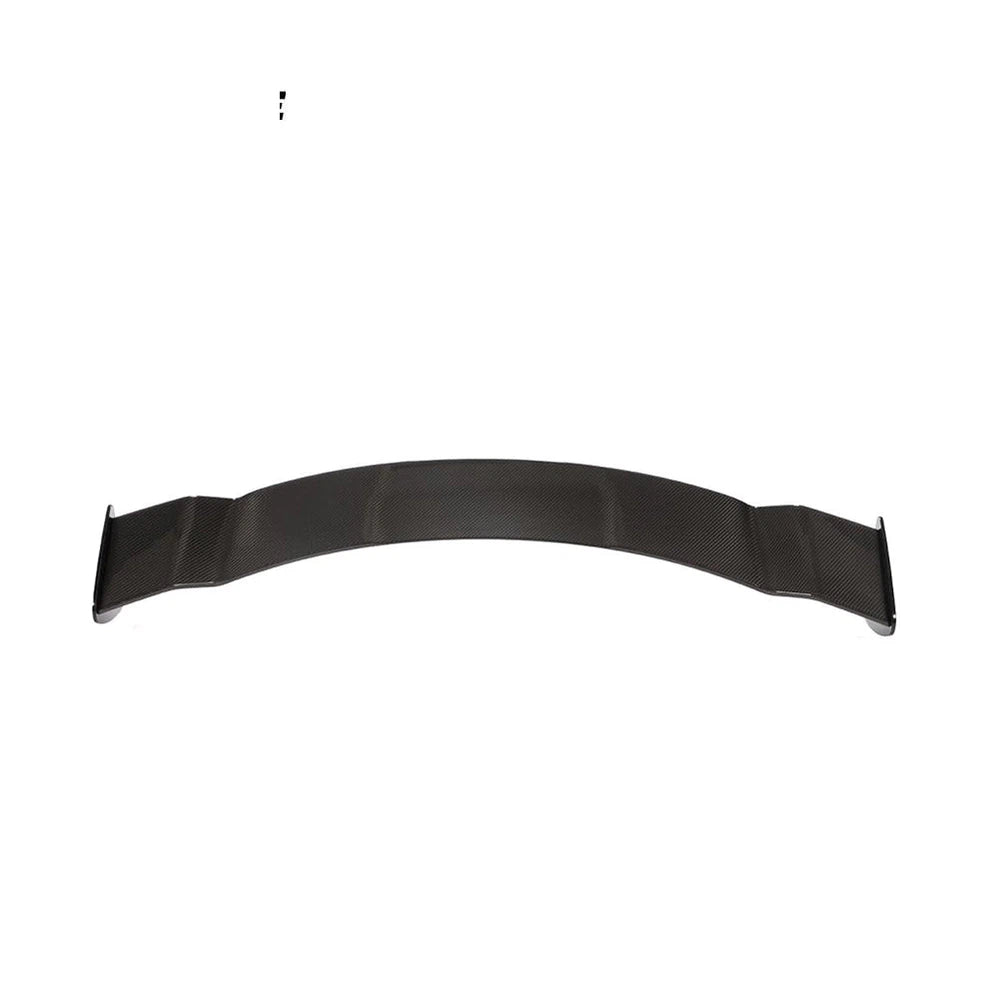 ED-HAX9022 Carbon Fiber Rear Trunk Wing Spoiler for Porsche 911 991 Turbo S 2-Door 2014-2016