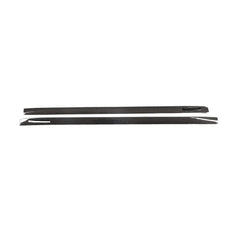 Carbon Fiber Side Skirts for BMW X3 M-SPORT X3 M X4 M-SPORT X4 M Sport Utility 4-Door 2021-2021
