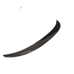 Carbon Fiber Rear Spoiler for BMW 8 Series G16 840i Gran Coupe Sedan 4-Door 2019-2021